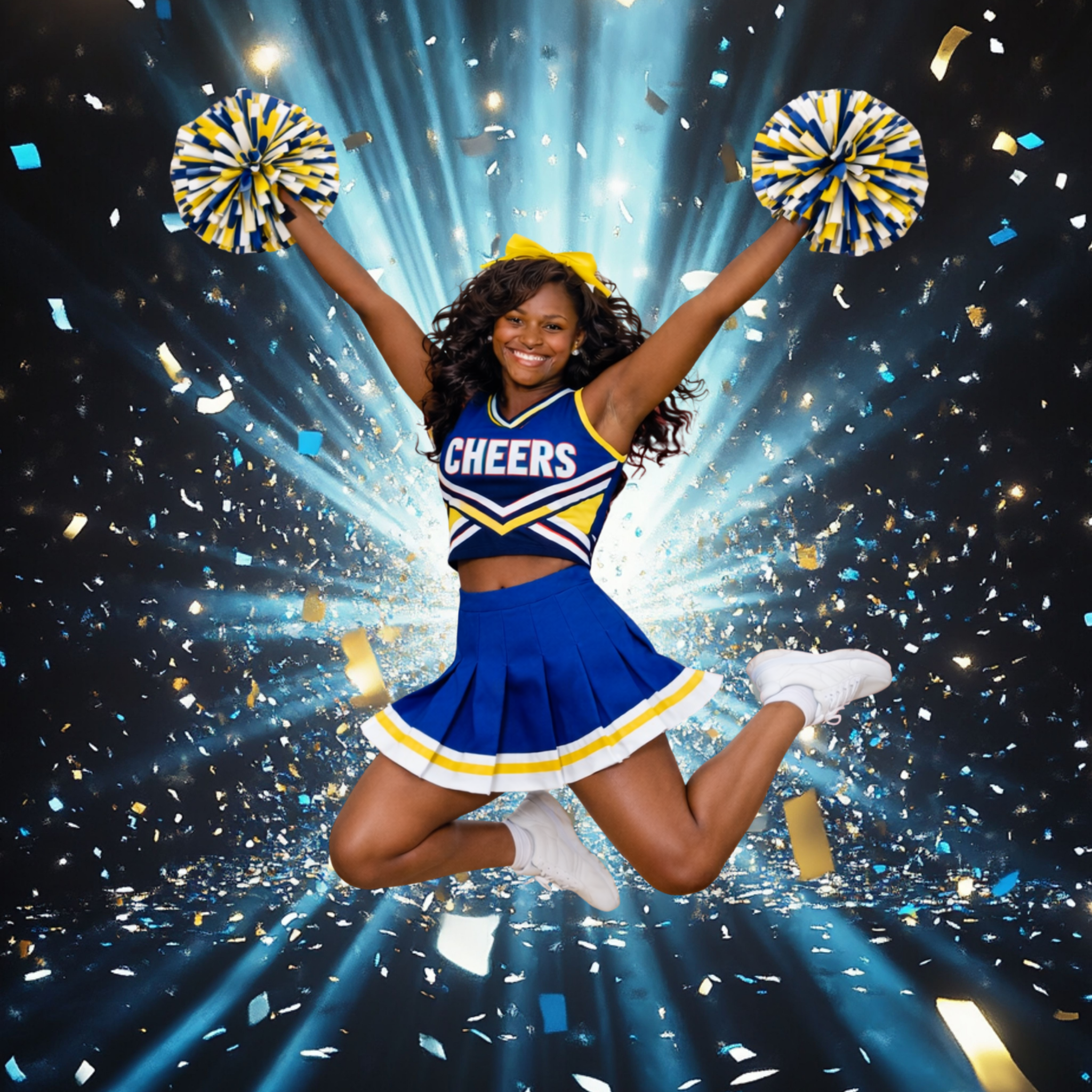 Cheerleader Backgrounds