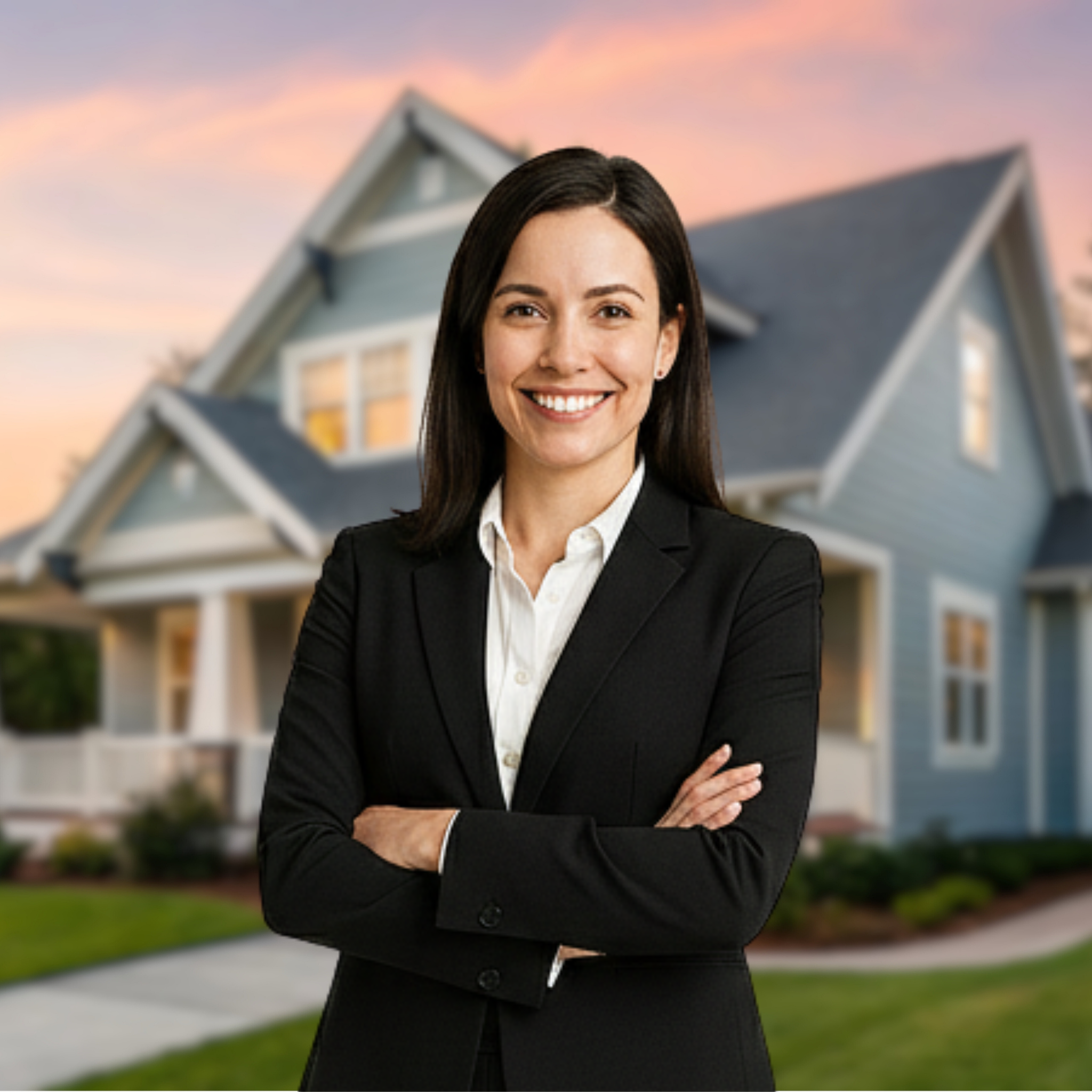 Realtor Headshot Backgrounds — Home & Neighborhood Collection (VPL Virtual Headshot Creator)