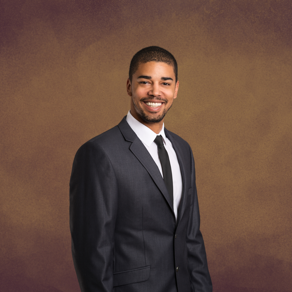 Headshot Photos Online in Minutes | Optional Studio Backgrounds   | Virtual Photo Lab