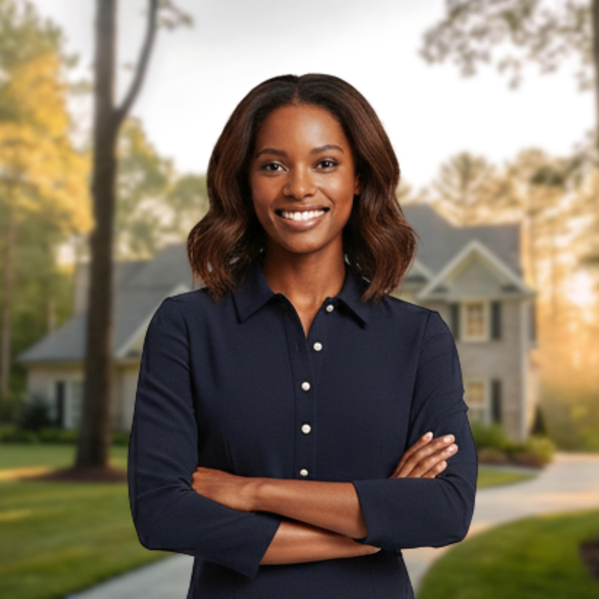Realtor Headshot Backgrounds — Home & Neighborhood Collection (VPL Virtual Headshot Creator)