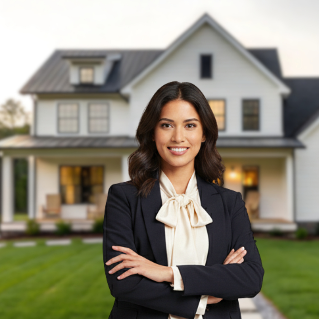 Realtor Headshot Backgrounds — Home & Neighborhood Collection (VPL Virtual Headshot Creator)