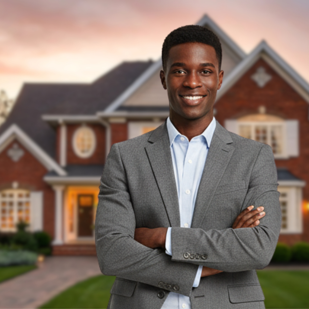 Realtor Headshot Backgrounds — Home & Neighborhood Collection (VPL Virtual Headshot Creator)