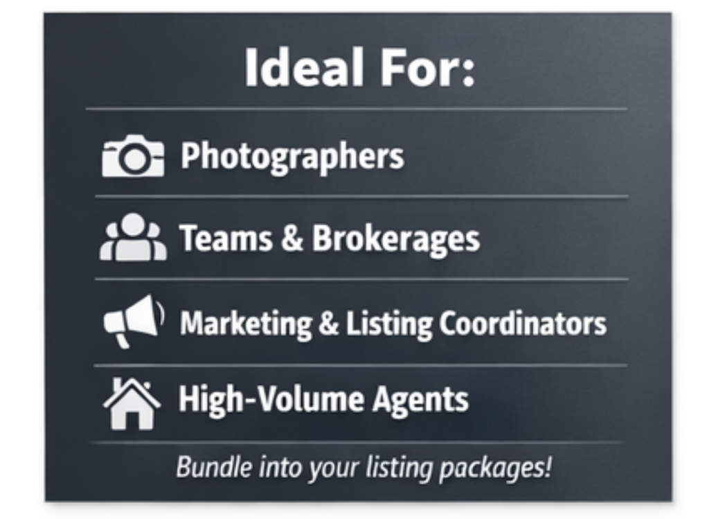 AB 723 Partner Program Credits (Prepaid Packs)