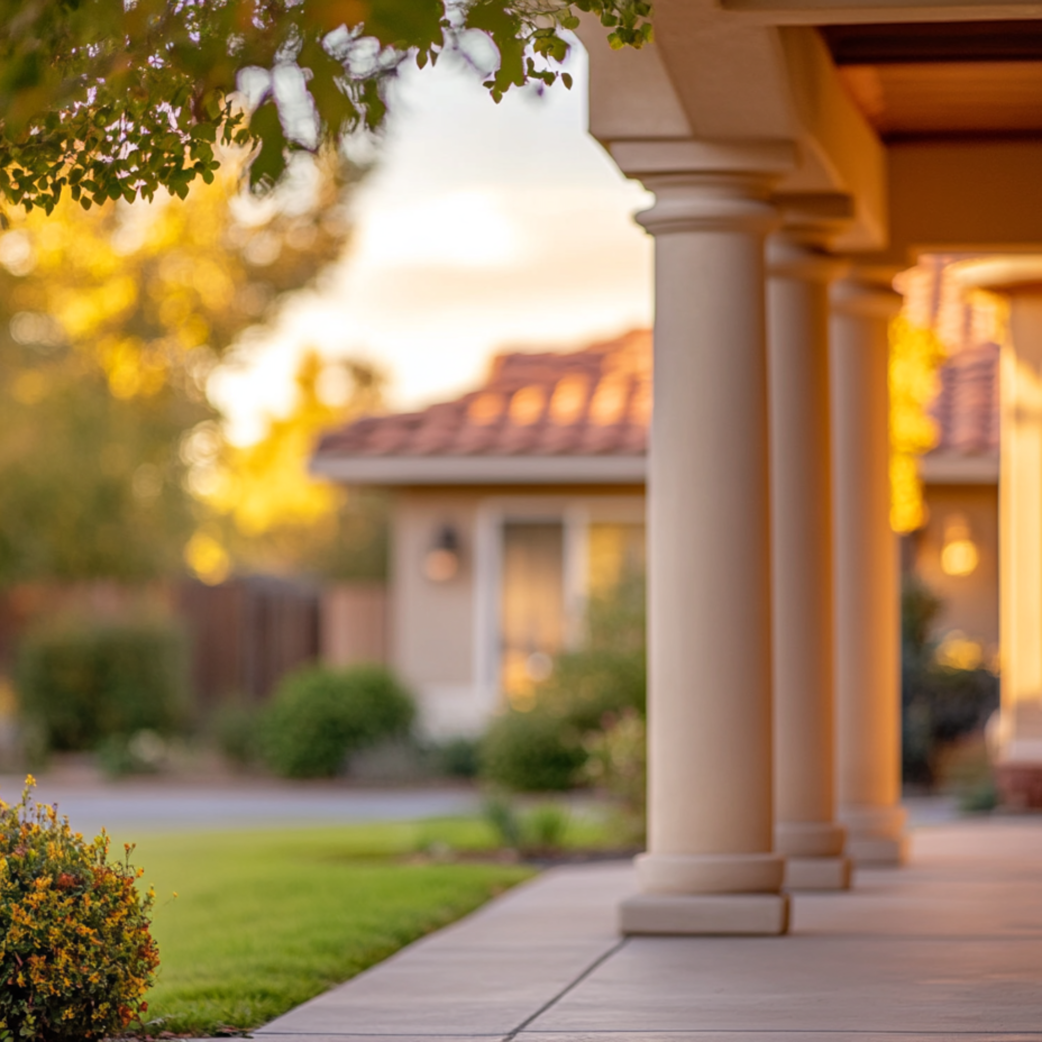 BG: Modern Realtor Light