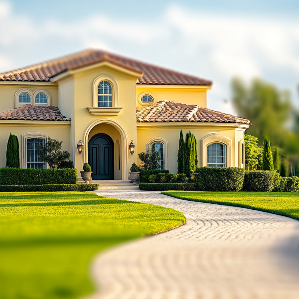 BG: Modern Realtor Light