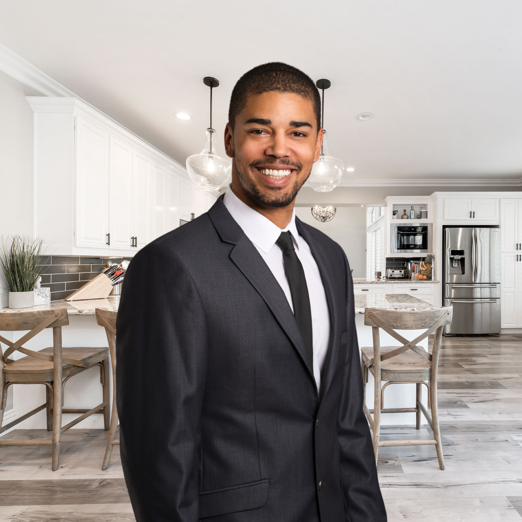 Realtor Headshot Backgrounds — Home & Neighborhood Collection (VPL Virtual Headshot Creator)