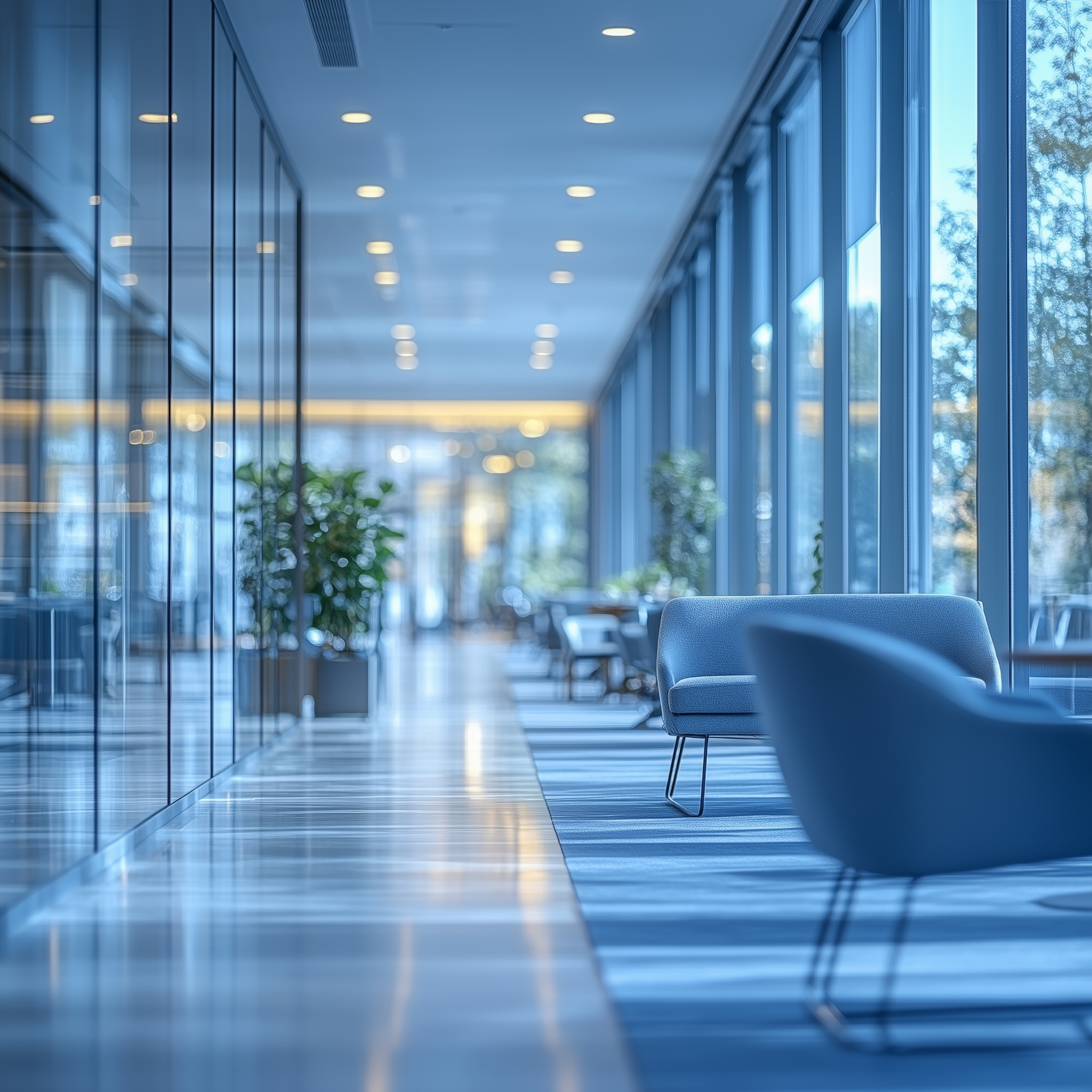 BG: Modern Studio Light