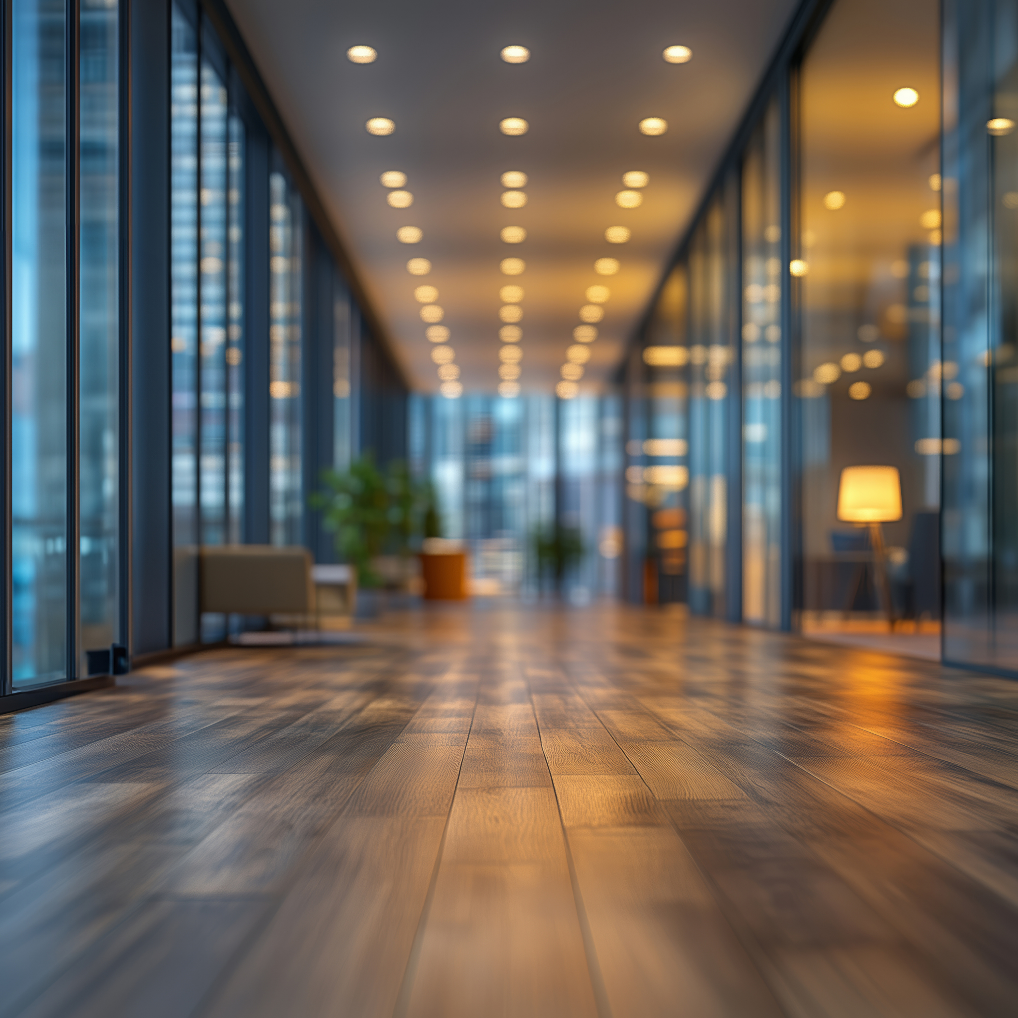 BG: Modern Studio Light