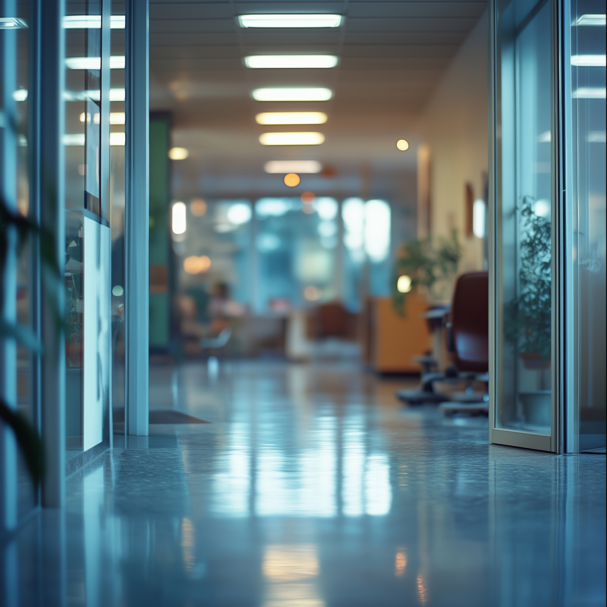 BG: Modern Studio Light