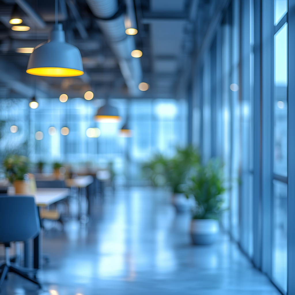 BG: Modern Studio Light