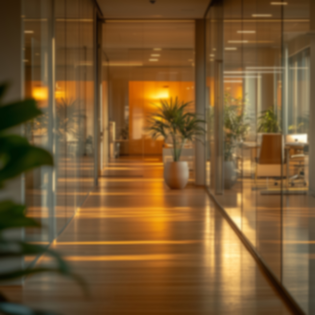 BG: Modern Studio Light