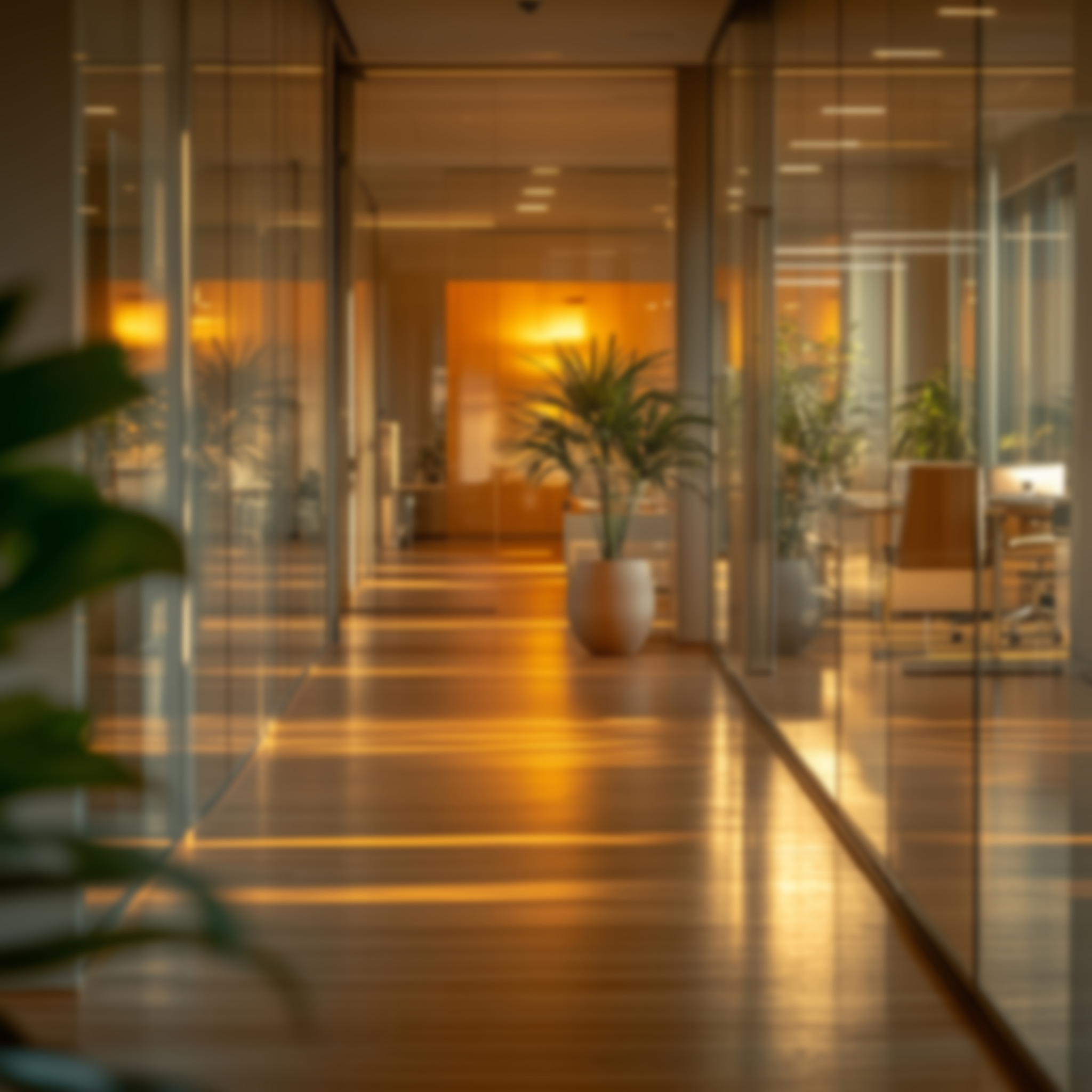 BG: Modern Studio Light