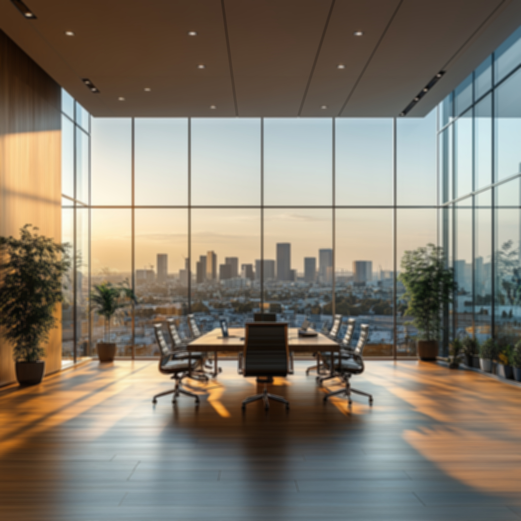 BG: Modern Studio Light