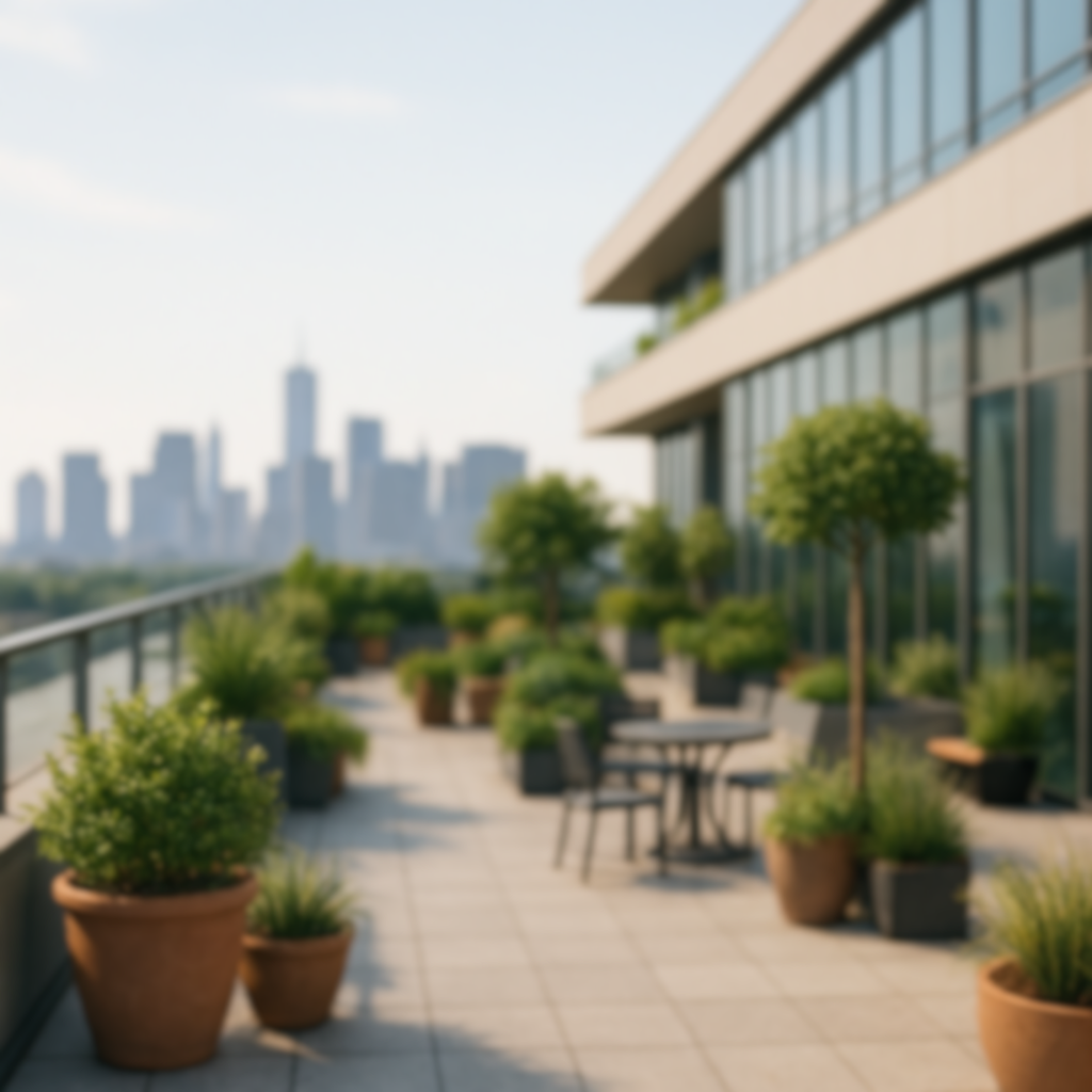 BG: Modern Studio Light