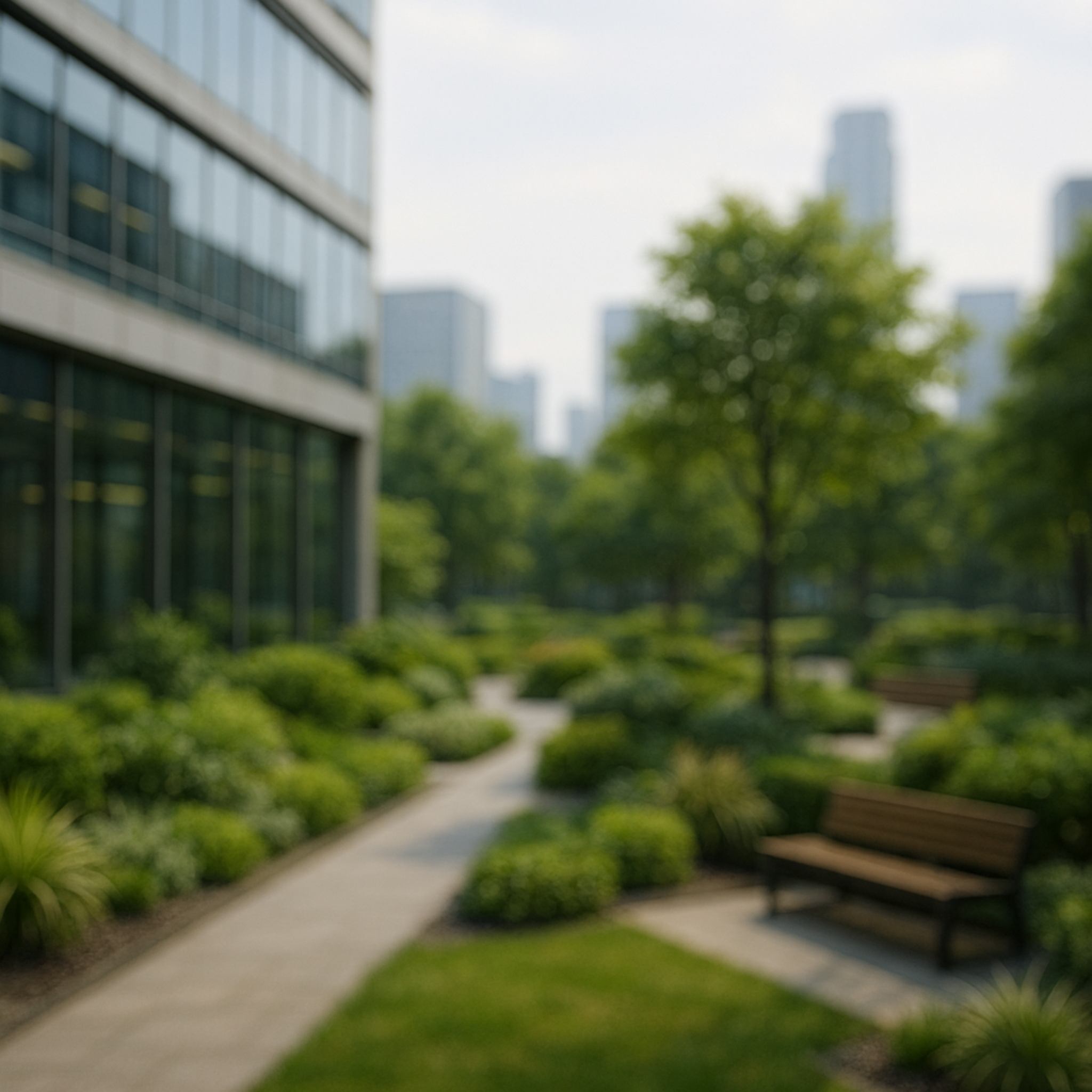 BG: Modern Studio Light