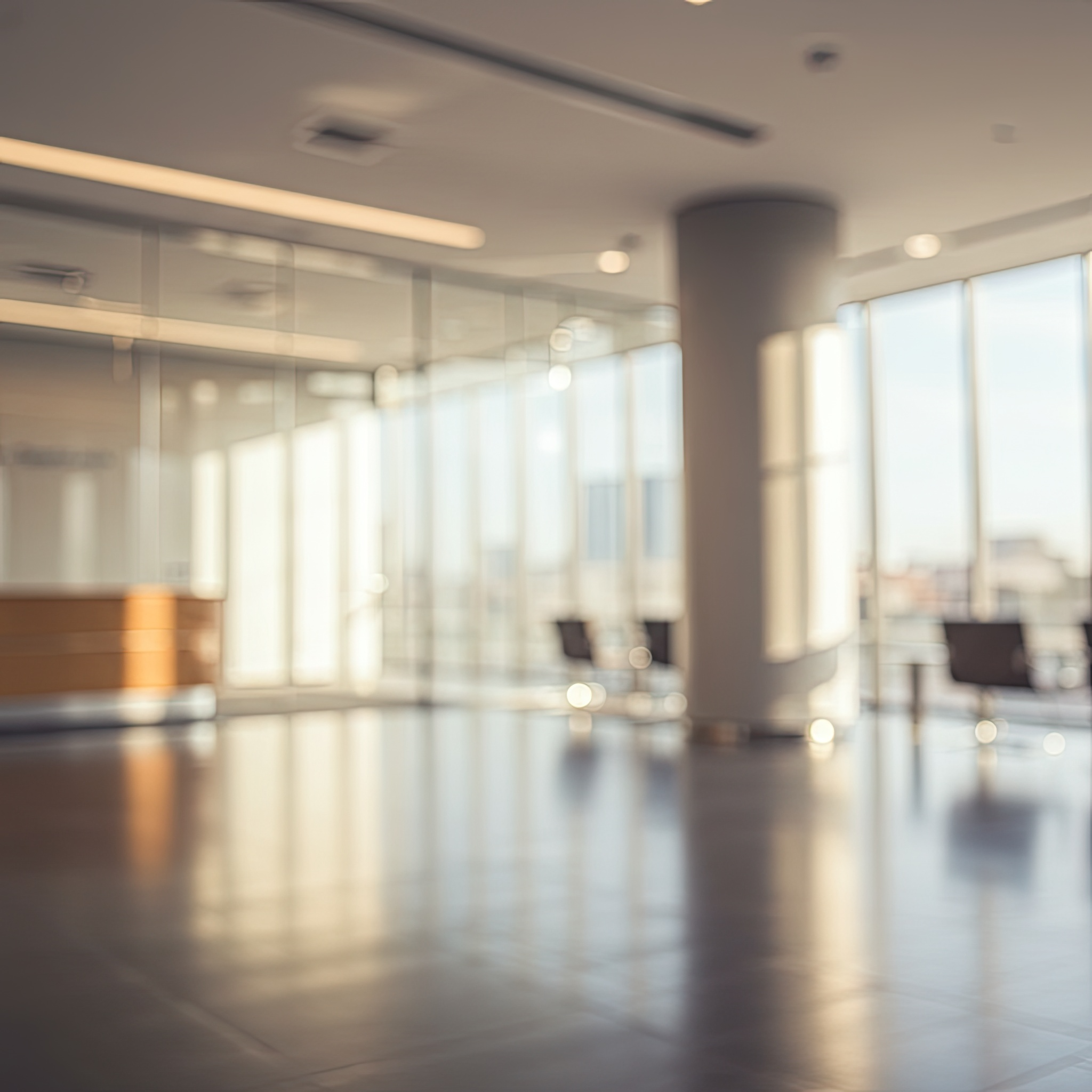 BG: Modern Studio Light