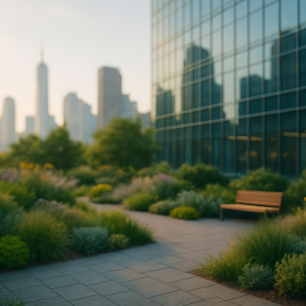 BG: Modern Studio Light