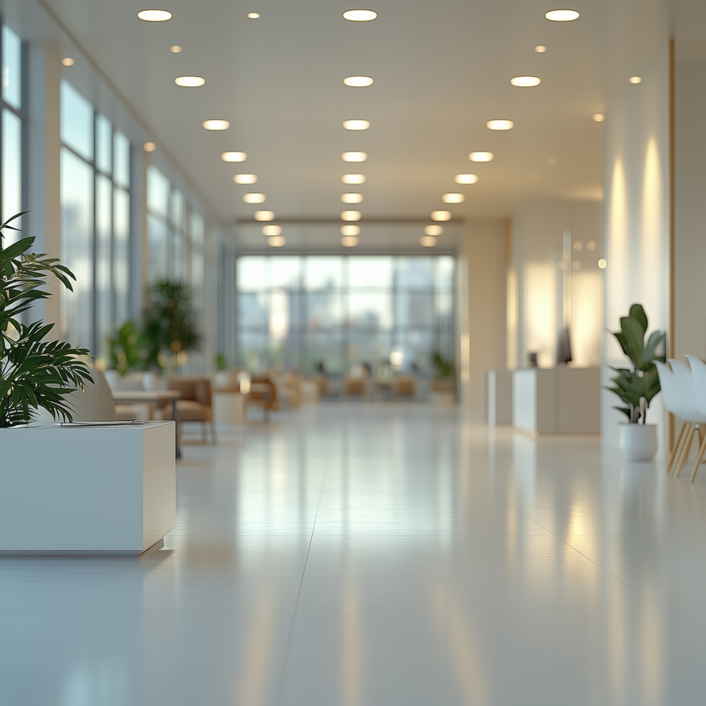 BG: Modern Studio Light