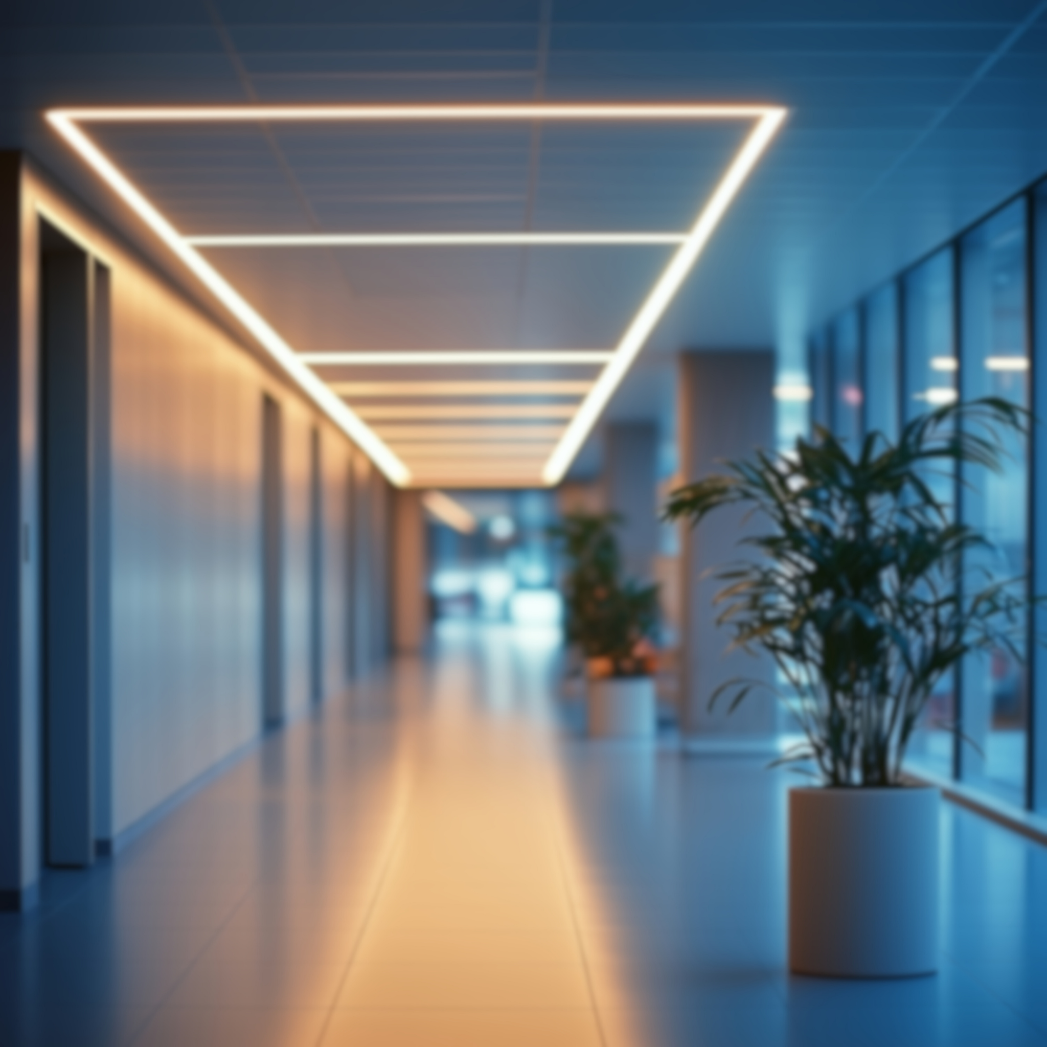 BG: Modern Studio Light