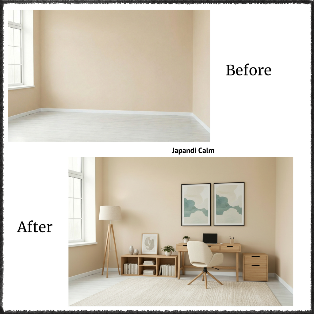 Virtual Staging in Minutes AB 723 Compliant | Disclosure + Originals Link + QR