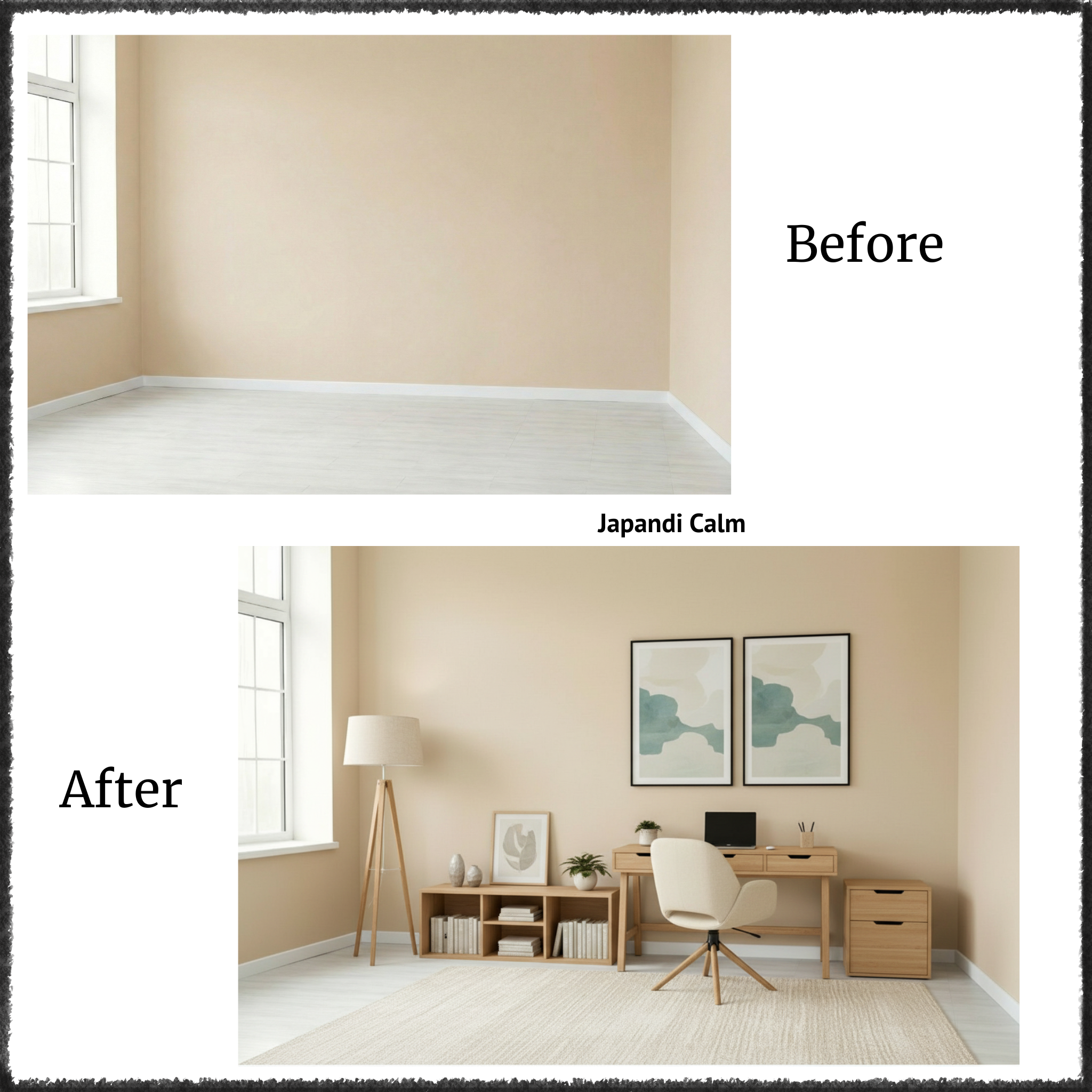 Virtual Staging in Minutes AB 723 Compliant | Disclosure + Originals Link + QR