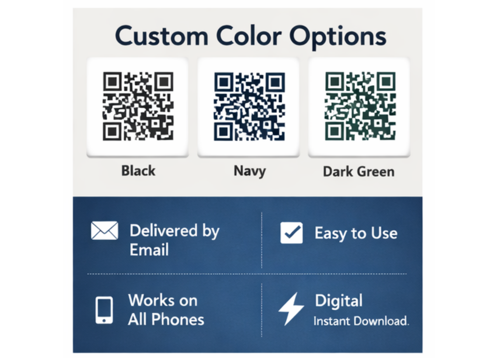 Website Link QR Code