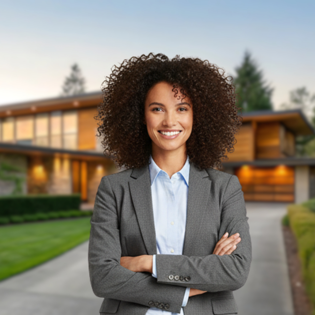 Realtor Headshot Backgrounds — Home & Neighborhood Collection (VPL Virtual Headshot Creator)